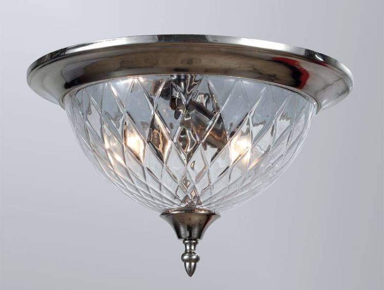 Потолочный Светильник Newport 6403/PL Satin Nickel М0045524