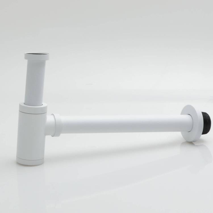 Сифон для раковины Point PN000Z2W белый