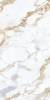 Керамогранит Zodiac Ceramica Calacatta MN034AR321606 Gold Silk 6mm 160x320 фото 3