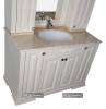 Столешница Aquanet Кастильо 120 crema nova фото 2