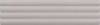 Керамическая плитка Equipe Costa Nova 28527 Onda Grey Matt 5x20