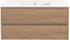 Мебель для ванной Vincea Gio 100 натуральный дуб фото 5