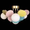 Потолочный светильник Loft IT Matisse 10008/4C Mult фото 4