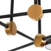 Потолочная люстра MyFar Mandy MR1230-6CL фото 4