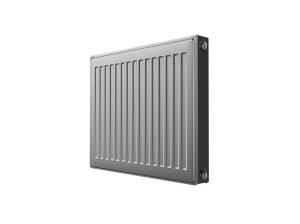 Стальной панельный радиатор отопления Royal Thermo COMPACT C33-400-2600 Silver Satin