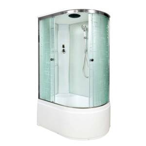 Душевая кабина AvaCan EM5012L 120x90x220