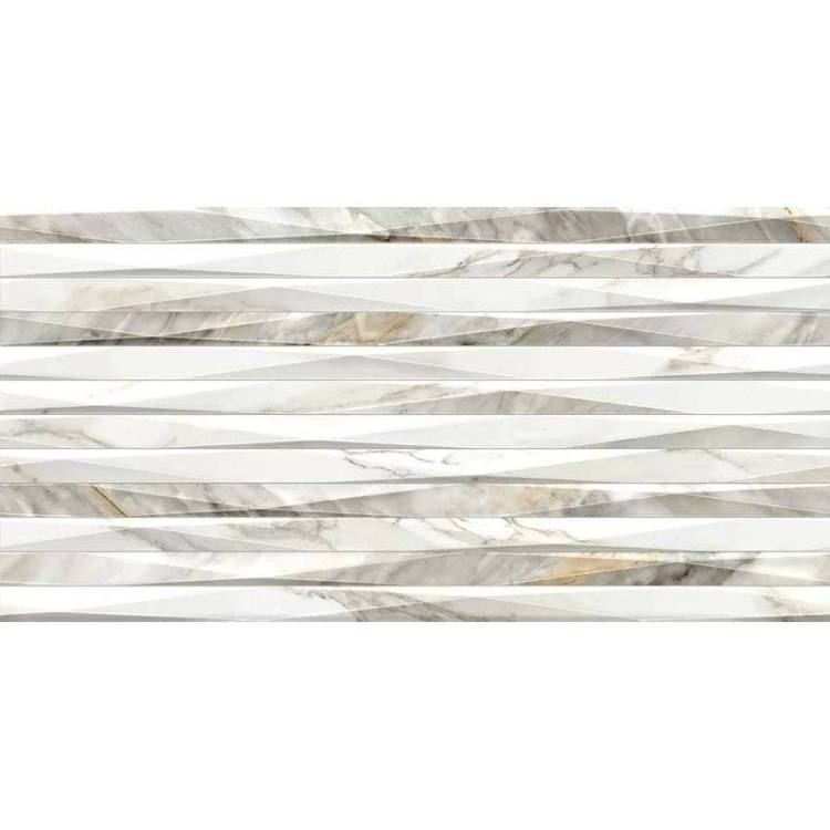 Керамическая плитка Alma Ceramica Euphoria TWU2550EPH24 Рельефная 24.9x50