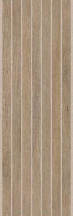 Керамическая плитка Baldocer Vermont Bamboo Walnut 30x90