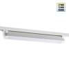 Трековый линейный светодиодный светильник Novotech Iter 359794