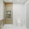 Душевой уголок Triton Форта-Хром Щ0000053344 90х90 фото 5