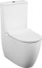 Унитаз-компакт VitrA Sento Rim-Ex 9830B003-7203 с микролифтом