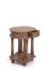 Стол журнальный Tetchair Bombay 1149 20454 палисандр, Natural tinted (натуральный тонированный) 45x60x45 фото 2