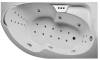 Акриловая ванна Relisan Sofi R 170x105 фото 4