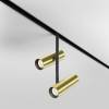 Трековый светильник Maytoni Technical Elti Duo TR005-4-2X12W-DS-BBS фото 3