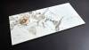 Керамогранит Basconi Home Bianco BHW-0035 Gold full body polished (gold) 60x120x8 фото 4