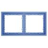 Рамка 2-постовая Voltum S70 VLS100215 деним фото 2