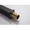 Смеситель для раковины Knotlor Stable KN-24/BL высокий, черный фото 7