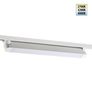 Трековый линейный светодиодный светильник Novotech Iter 359794