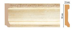 Плинтус DECOMASTER 166-281 240x1.9x9