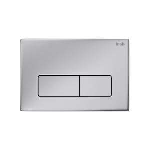 Кнопка смыва Iddis Unifix UNI41CHi77 хром