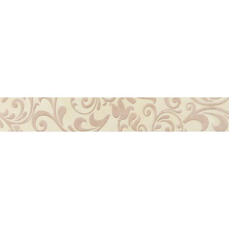 Бордюр Gracia Ceramica Ravenna 10212001778 Beige Border 01 7.5x50