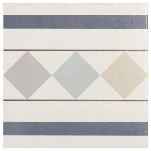 Декор Ribesalbes Bistro PT02118 002 Синий 20x20