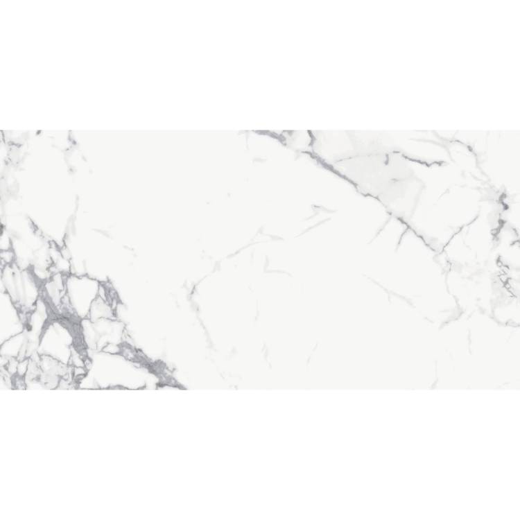 Керамогранит Art Ceramic Marshy White Glossy 60x120