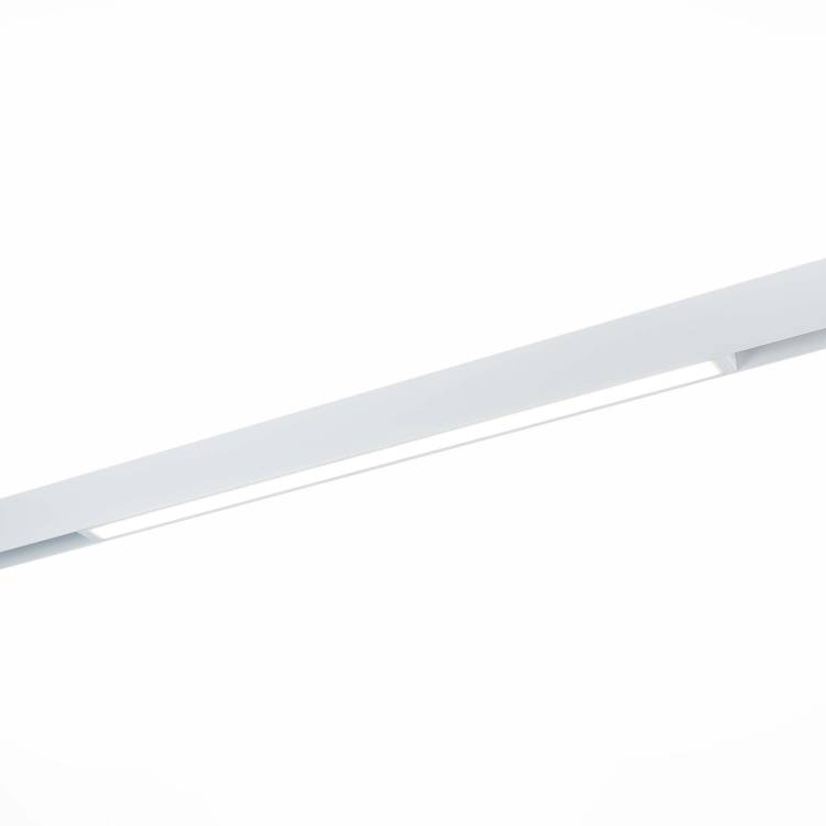 Трековый линейный светодиодный светильник ST Luce Скайлайн 220V ST657.596.27H