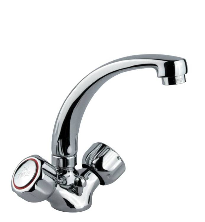 Смеситель для раковины Fiore Astro 14CR0369 хром