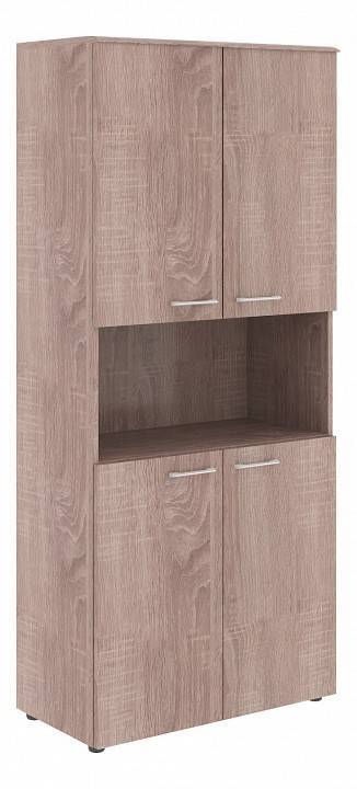 Шкаф комбинированный Skyland Wave 00-07021283, 7021283 Дуб Сонома