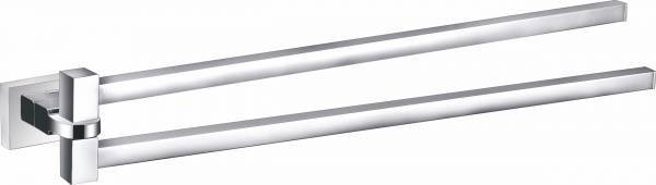 Полотенцедержатель Wonzon & Woghand WW-9731 поворотный, хром