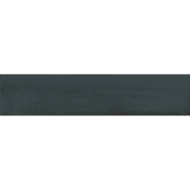 Керамическая плитка Kerama Marazzi Мажорель KM26380 Зеленый Темный Глянцевый 6x28.5