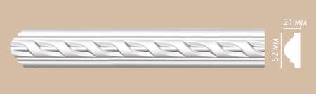 Молдинг c рисунком DECOMASTER 98061 240x2.1x5.2