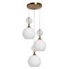 Подвесной светильник MW-Light Крайс 657013003