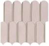 Мозаика FAP Ceramiche Milano Mood fQKU Cipria & Biscotto Archs Mos. 28.2x31