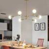 Подвесная люстра Lightera Trent LE226PL-6G фото 3