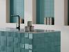 Керамическая плитка Ava Ceramica Up 192035 Lingotto Avana Glossy 10x10 фото 6