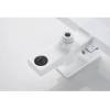 Смеситель для ванны Knotlor Stable KN-22/WY белый фото 8