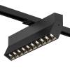 Трековый светодиодный светильник Denkirs Edder DK6636-BK фото 3