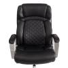 Кресло компьютерное Tetchair Atlant 24330 черный фото 6