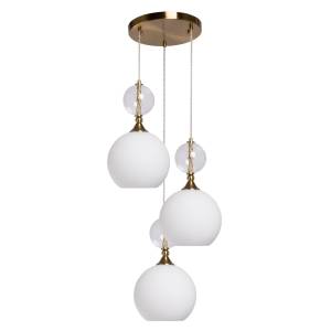 Подвесной светильник MW-Light Крайс 657013003