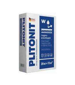 Гидроизоляция Plitonit ГидроСлой 20 кг