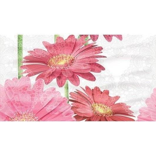 Панно Ceradim Gerbera КПН16GerberaB Dec Panno B 25x45