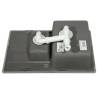Мойка кухонная Blanco Legra 6 S Compact 521304 белый фото 3