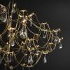 Большая подвесная светодиодная люстра Bogates Adit 90400 LED фото 2