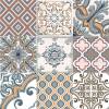 Керамическая плитка Azori Eclipse 505793002 Ornament 42x42