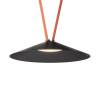 Трековый светильник Denkirs Belty Flow DK5569-BK фото 2