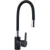 Смеситель для кухни Славен Коттедж СЛ-ЦВ-Ф27 с гибким изливом