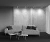 Трековый светильник Technical Unity TR007-1-18W3K-W фото 6