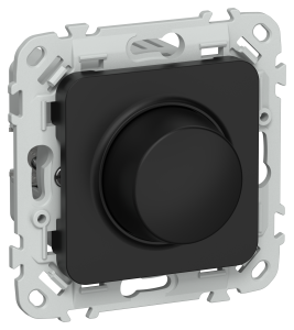 Светорегулятор IEK Flite FI-D24-0200-K02 черный